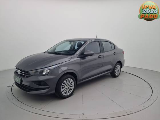 FIAT CRONOS 1.3 FIREFLY FLEX DRIVE MANUAL